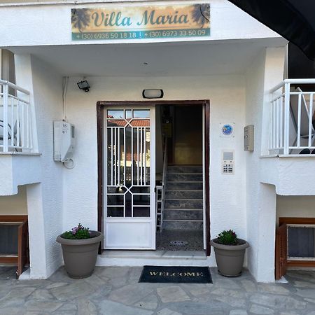 Villa Maria Petru Jeriszósz Kültér fotó