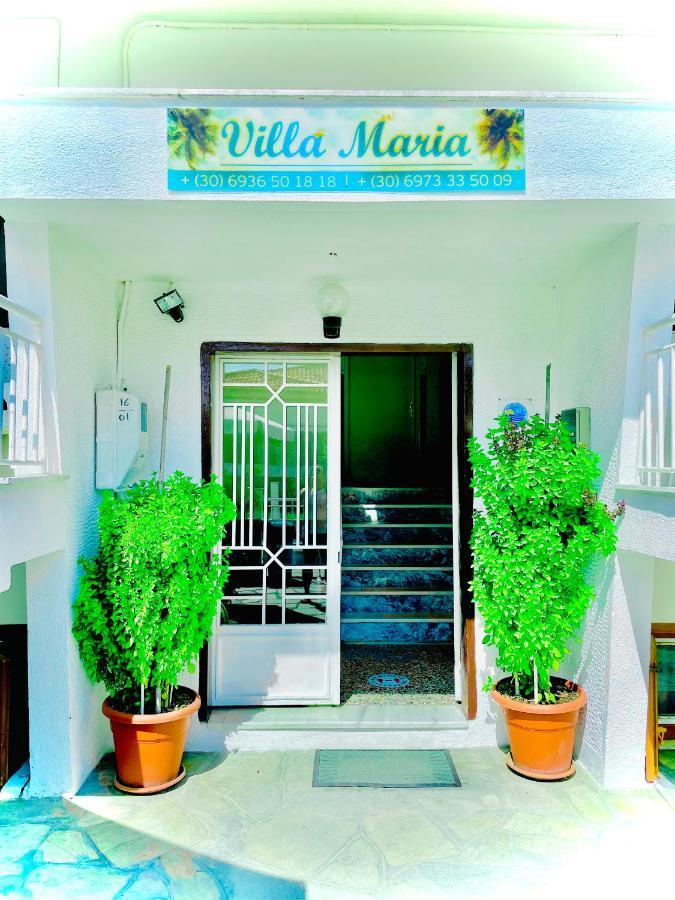 Villa Maria Petru Jeriszósz Kültér fotó