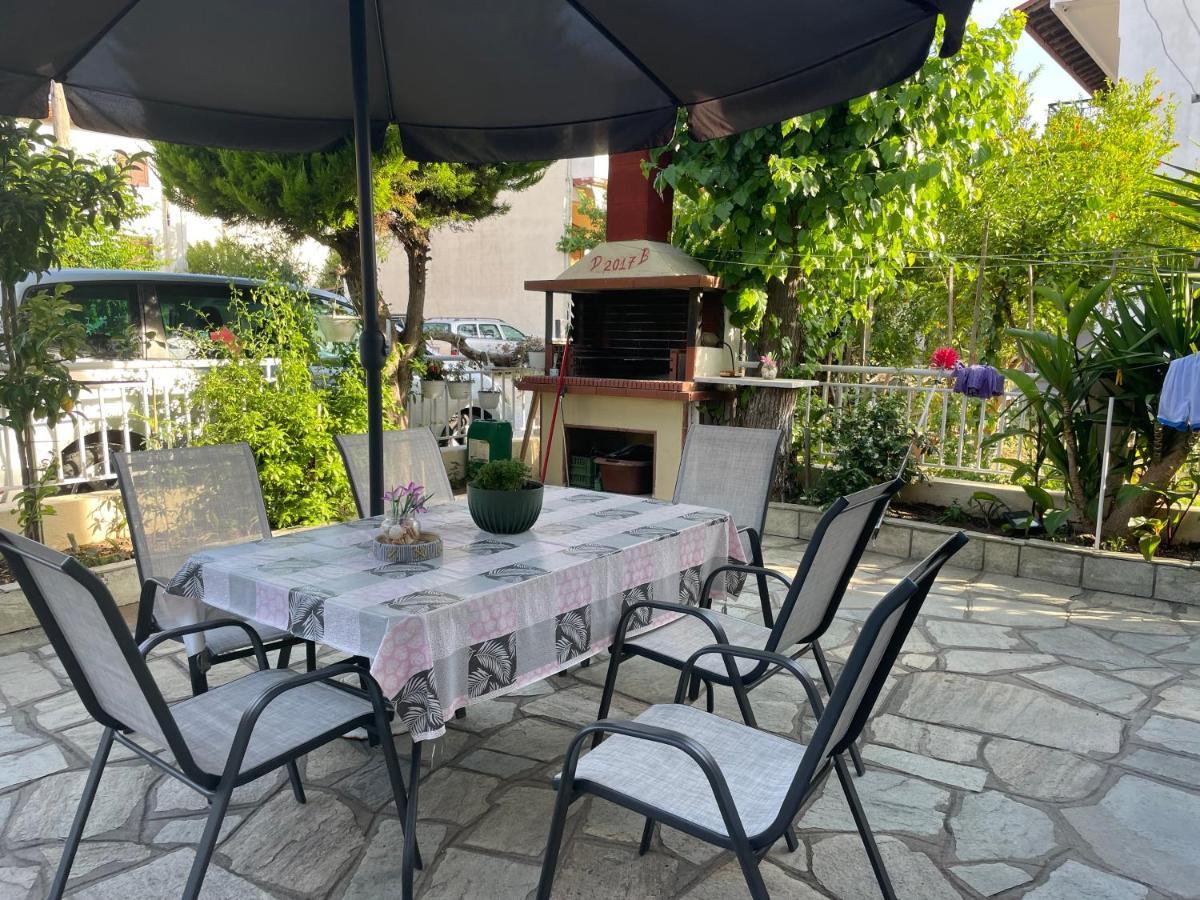 Villa Maria Petru Jeriszósz Kültér fotó