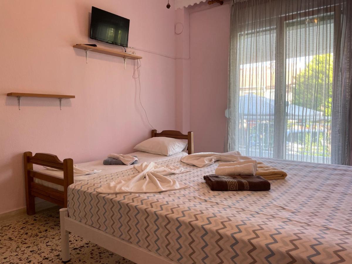 Villa Maria Petru Jeriszósz Kültér fotó